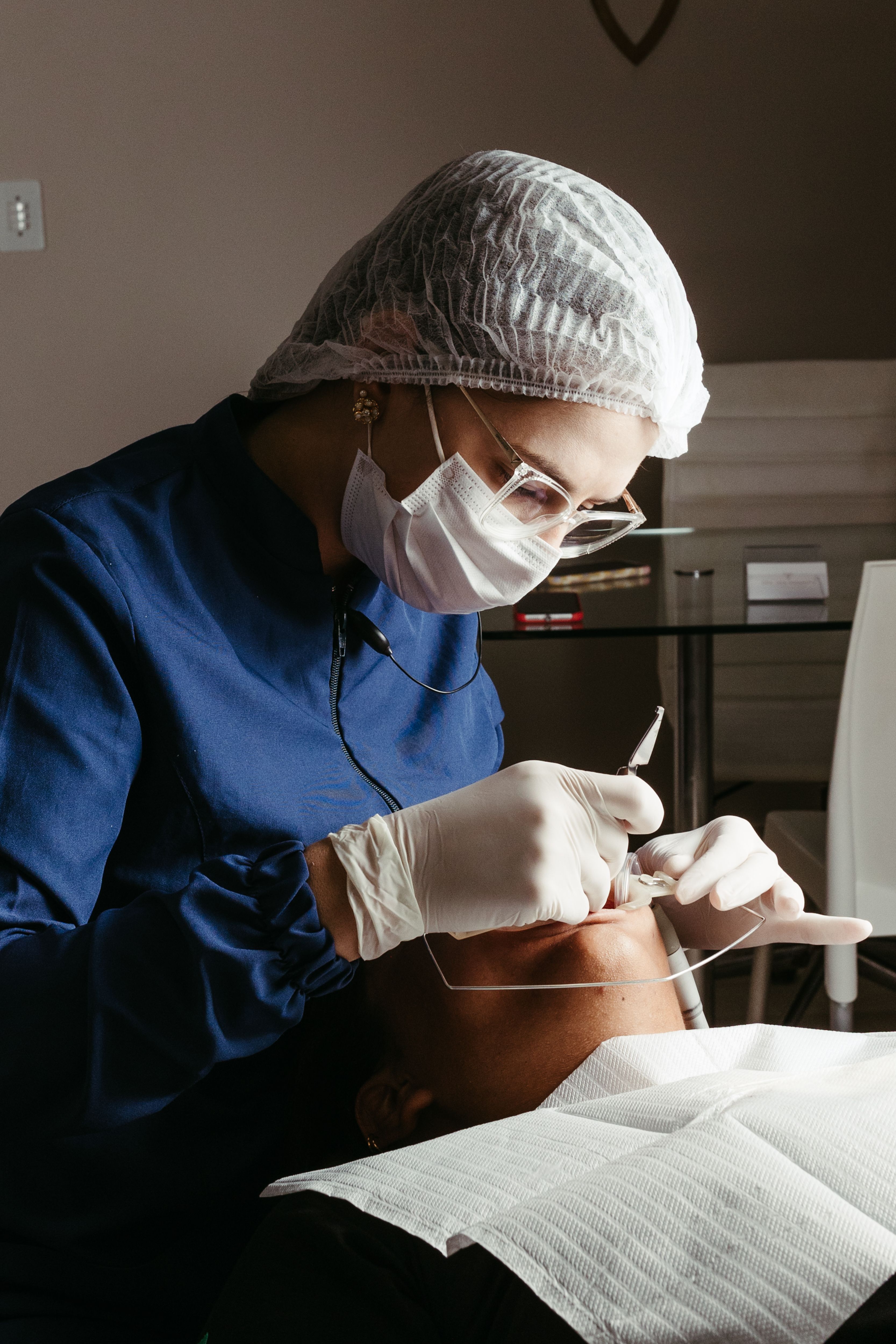 Dental examination